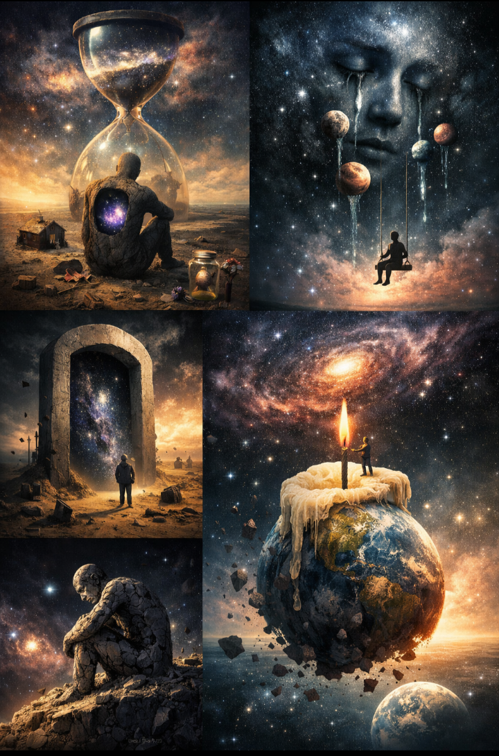 imaginable universe