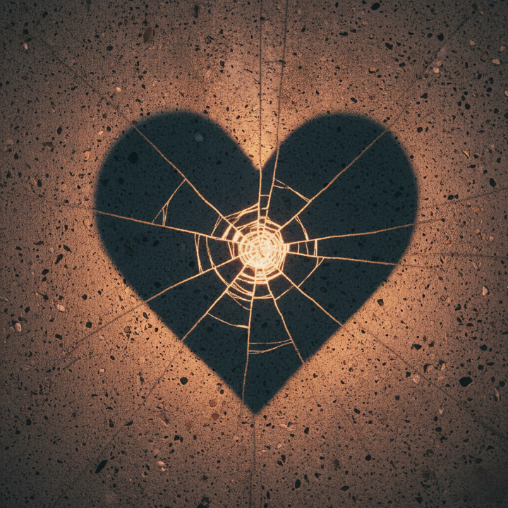 ATTRACTION IS NOT ALWAYS LOVE — SOMETIMES IT’S UNHEALED WOUNDS