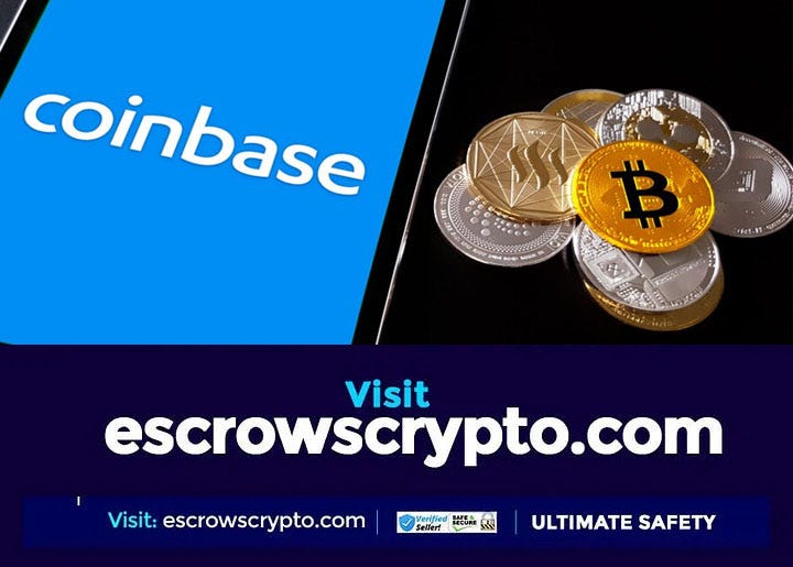 Does Coinbase Have Escrow?