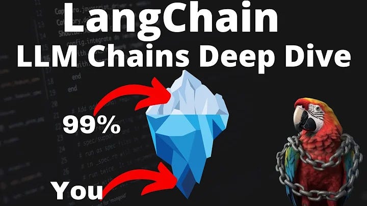 Diving Deep into LangChain Modules: A Comprehensive Guide