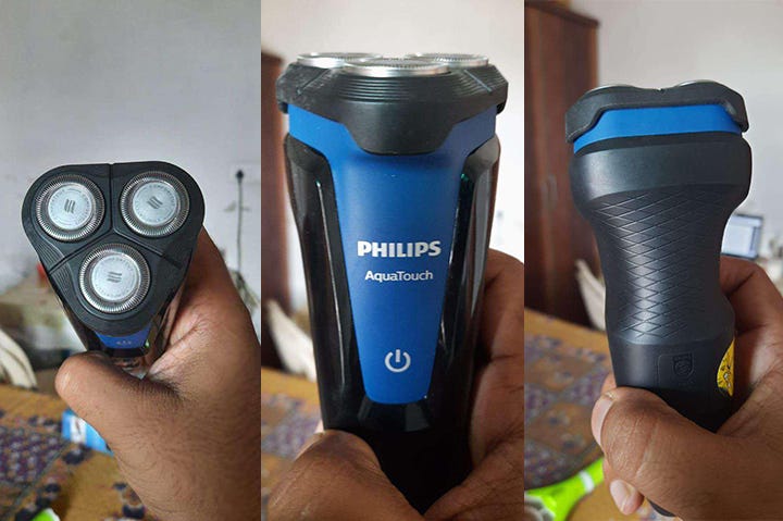 Philips shaving trimmer