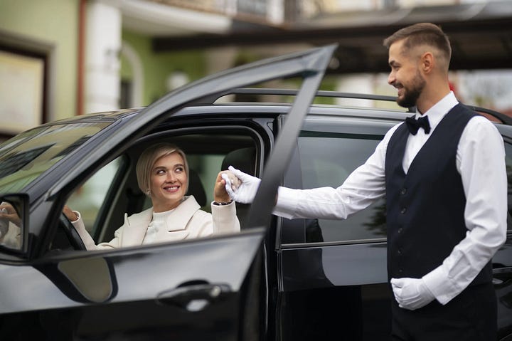 Chauffeur Service Washington DC