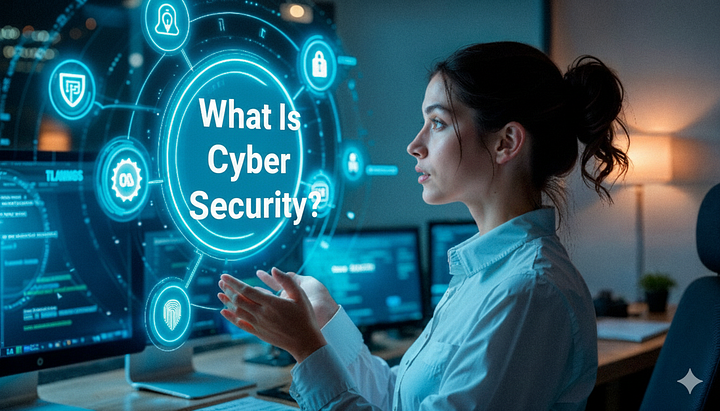 What Is Cyber Security?