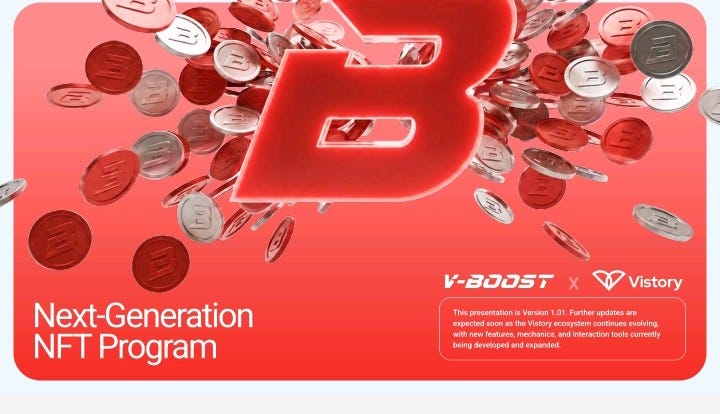“The Complete Beginner’s Guide to V-Boost:Features, Community and Getting Started”
