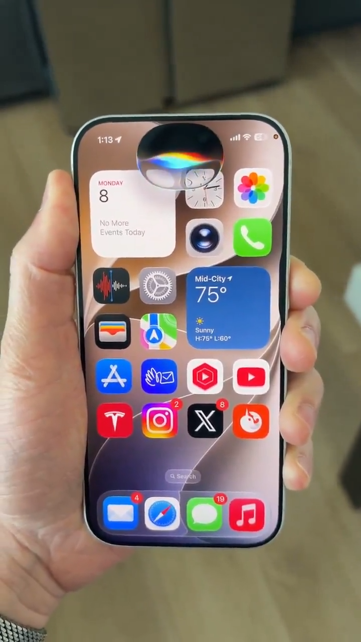 I’ve Been Making Fun of Siri for Years. One Week With New Siri Changed My Mind.
