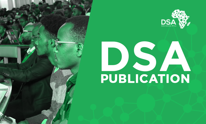 DSA Medium Publication: A Guide for Contributors.