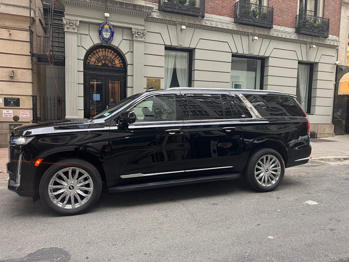 Black Car Service in Elmont NY
