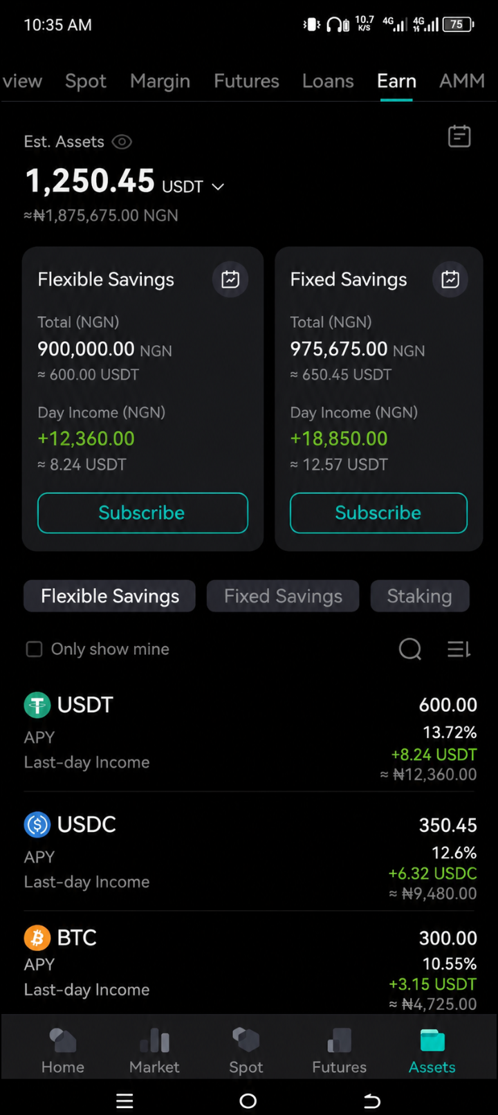 CHEAT TO FINANCIAL FREEDOM USING COINEX SAVINGS