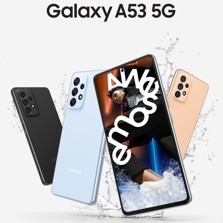 Калъфи за Samsung Galaxy A53