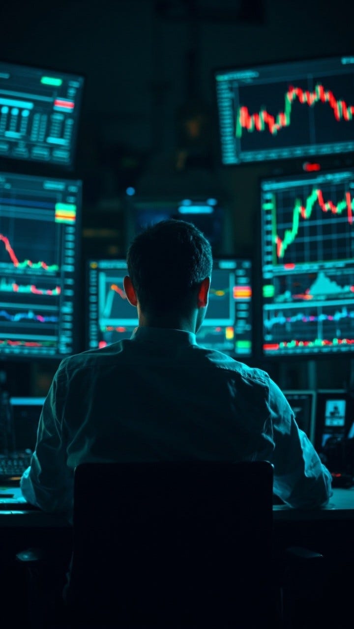 Copper, AI, and the Risk Most Traders Are Ignoring