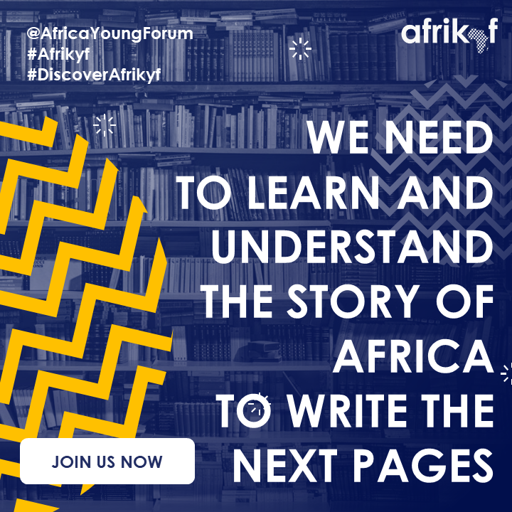 @Afrikyf | Learn about Africa and African Leaders.