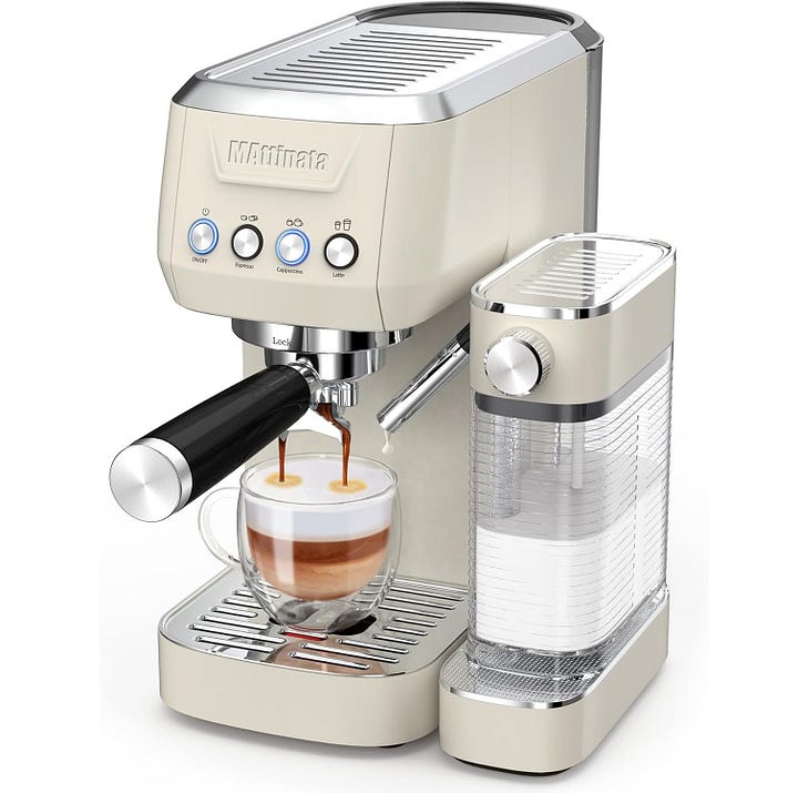 MAttinata Espresso Maker — Best Expresso Machines Under $2000 (Reviews) — walfosbrand.com