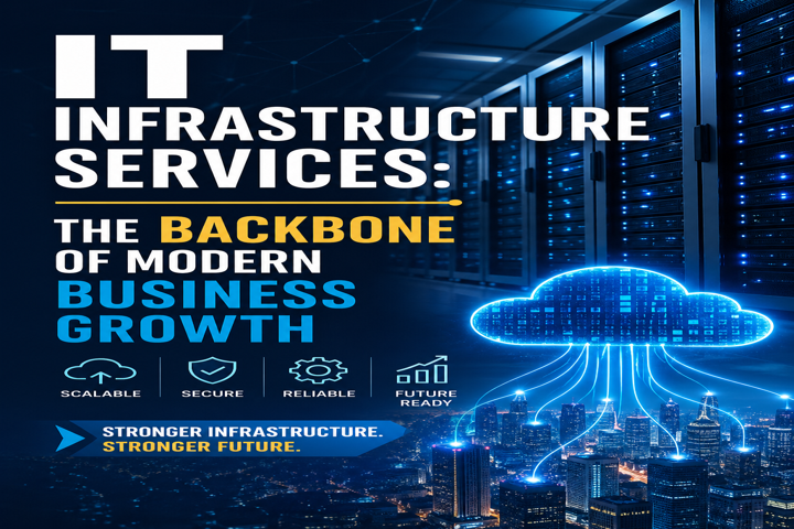 IT Infrastructure Services: The Backbone of Modern Business Growth
