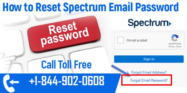 Recover My Lost Email Password