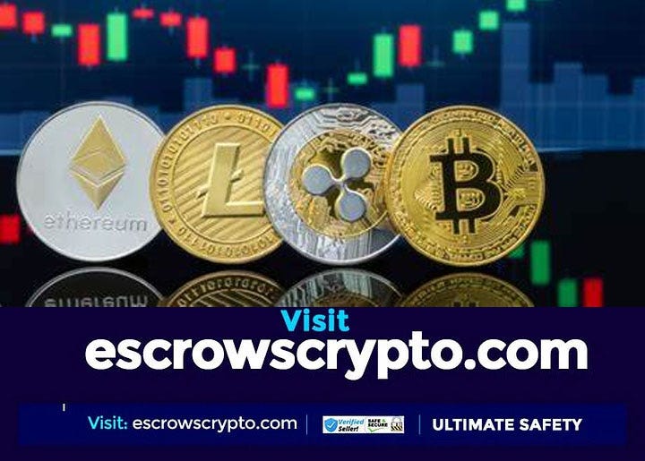 Best Crypto Escrow Service Reddit