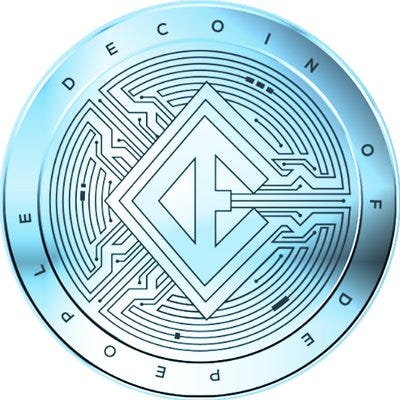 DECOIN AS A NEW DECENTRALISED COIN AND REPUTABLE TRADING EXCHANGE.