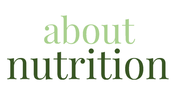 About nutrition