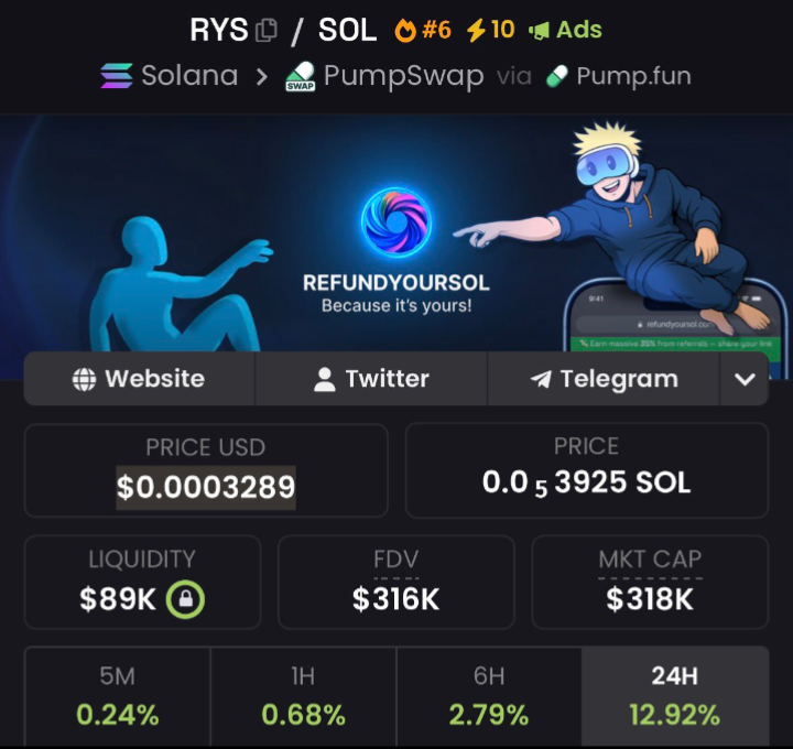 Why RefundYourSOL Is Becoming an Essential Tool for Solana Users