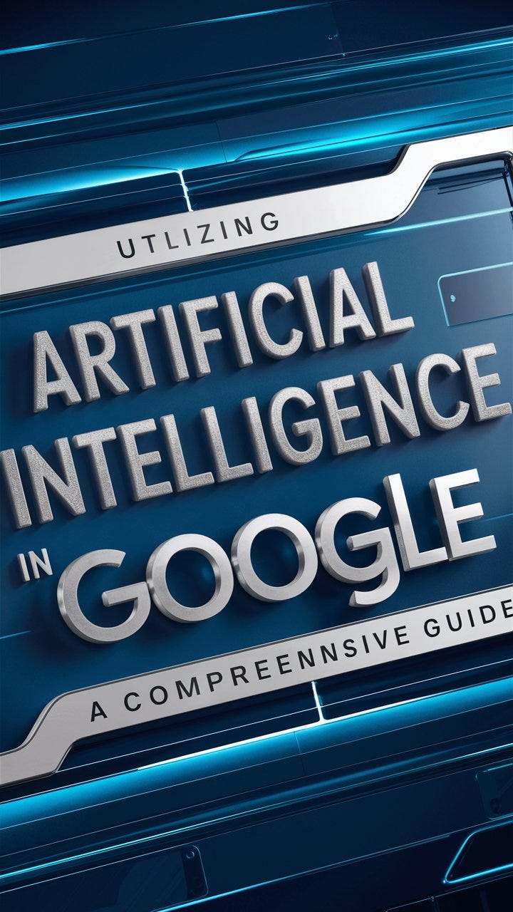 Utilizing Artificial Intelligence in Google: A Comprehensive Guide.