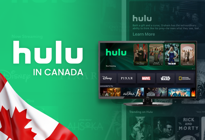 Hulu in Canada