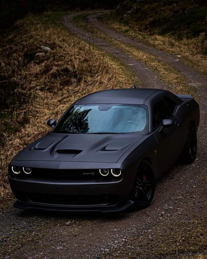 HELLCAT CAR