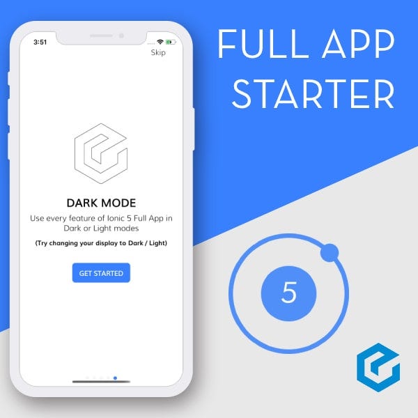 ionic mobile app builder free download