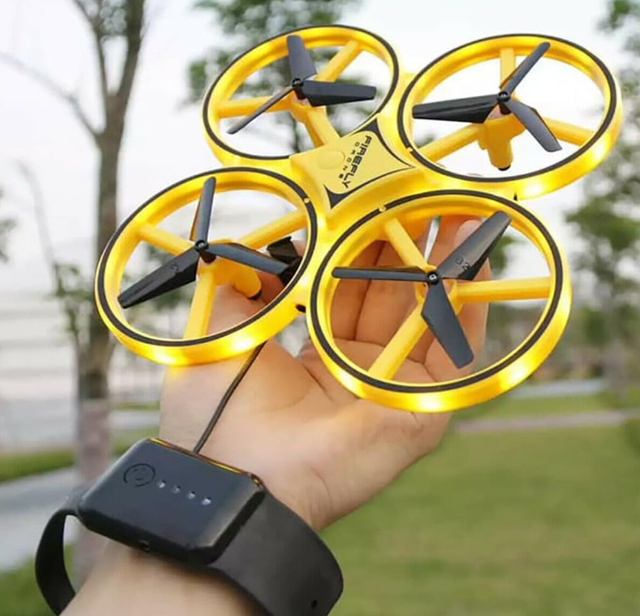 Is the SKYYD Hand-Controlled Helicopter Toy Worth It- A Fun Gadget Rev