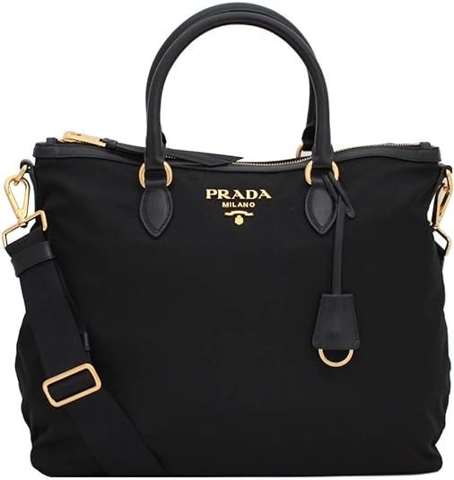 Prada Saffiano Lux Tote