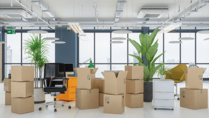 Stress-Free Relocation: The Ultimate Office Move Checklist