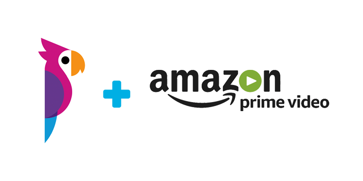 Simon Says + Amazon Prime Video