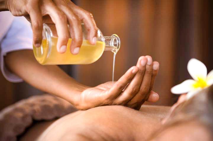 Benefits of the Ayurvedic Oil Massage