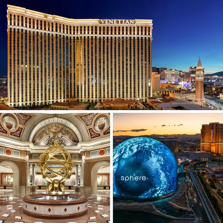 Venetian Resort Las Vegas- Best Hotels in Las Vegas for a Bachelorette Party — grandgoldman.com