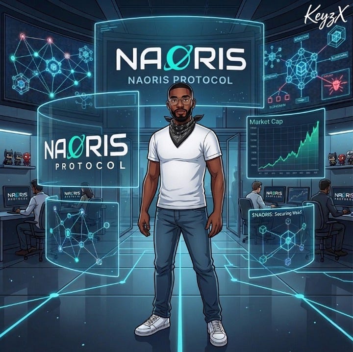 Naoris Protocol