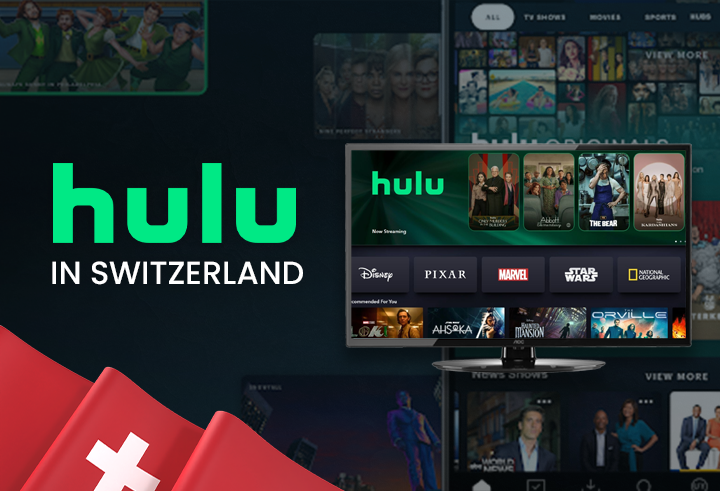 Hulu in Switzerland