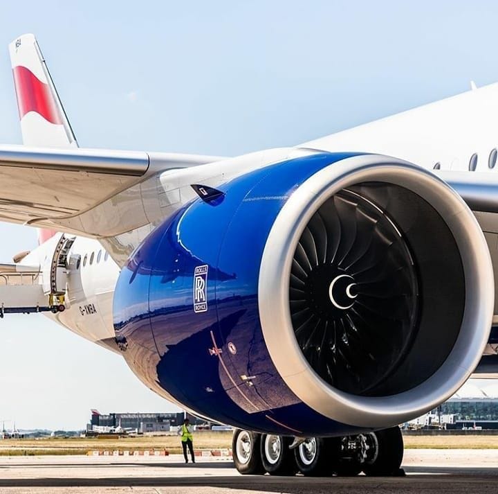 The Power Behind the A350: A Deep Dive into the Trent XWB (2026)