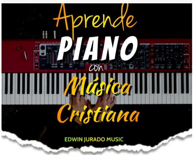 Aprende Piano Desde Cero Con Música Cristiana