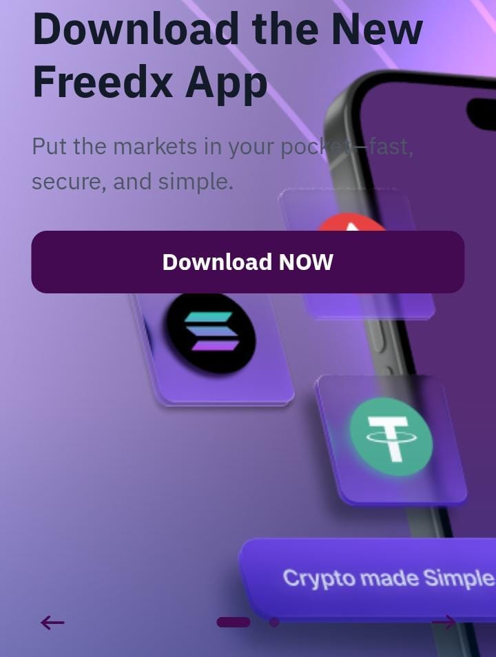 Testing Freedx From Nigeria: What I Learned After My First Deposits and Withdrawals
