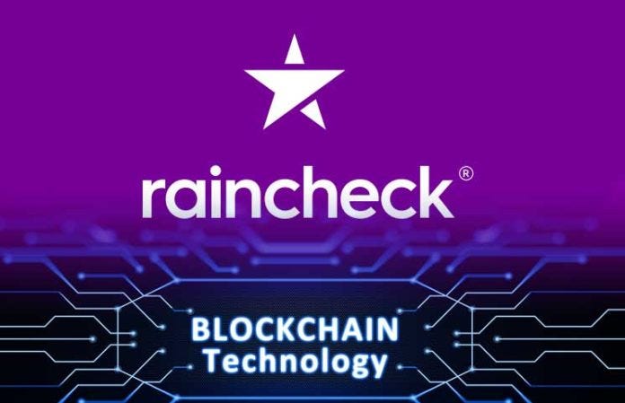 Raincheck — Global Bonus System and Loyalty Program on the Stellar Blockchain 1*eY17j-_IZ2Y97g9oPOBafQ