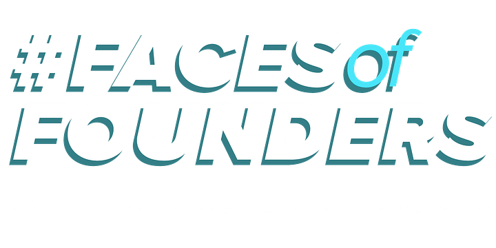 #FacesofFounders