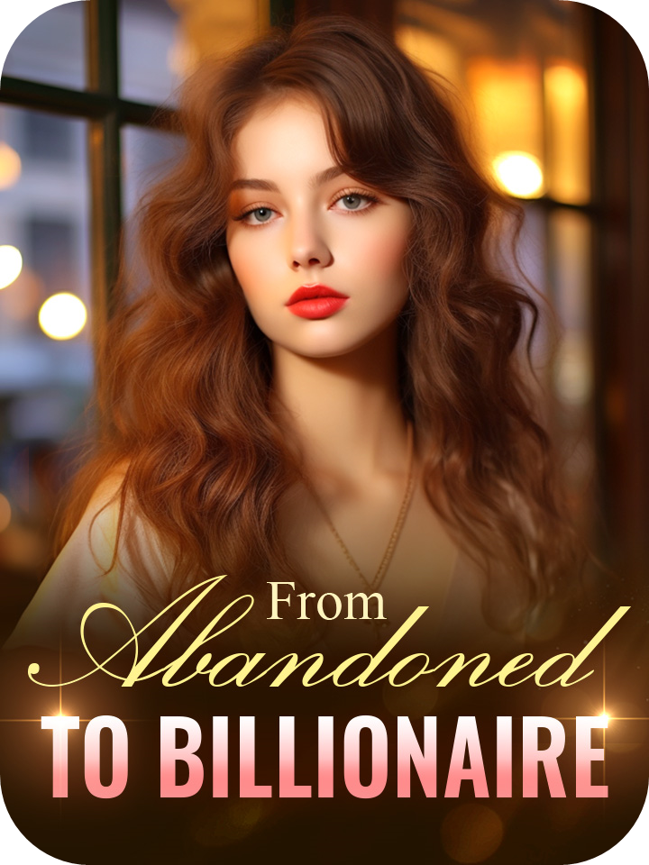 From Abandoned to Billionaire, by Amelia Hart