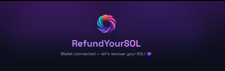 RefundYourSOL Explained: A Smart Utility Bringing Hidden Value Back to Solana Users