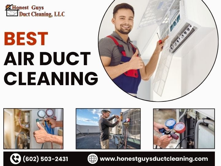 air duct cleaning