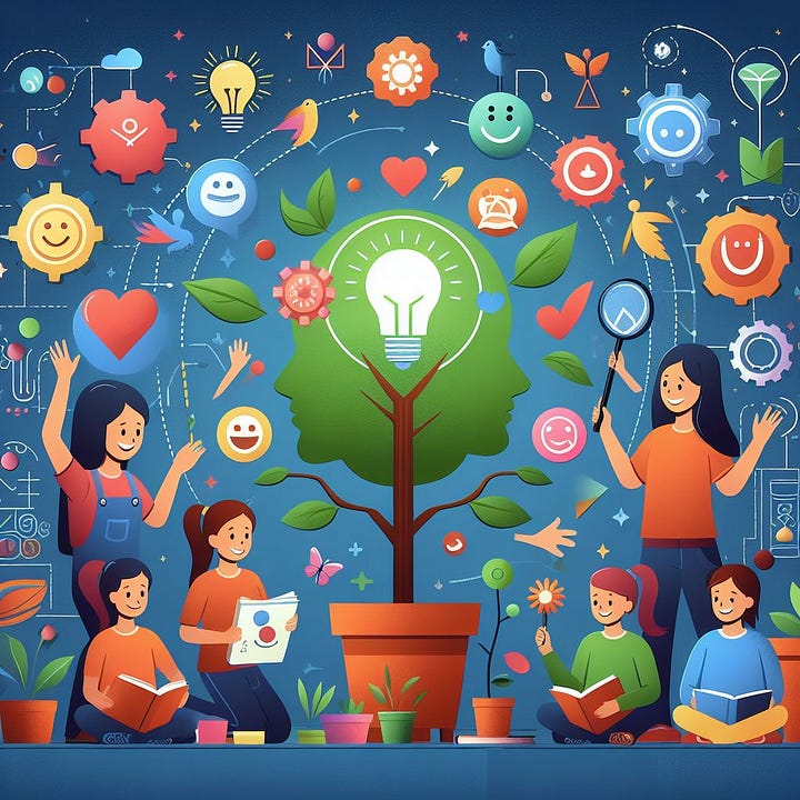 Cultivating Emotional Intelligence in Children and Youth.