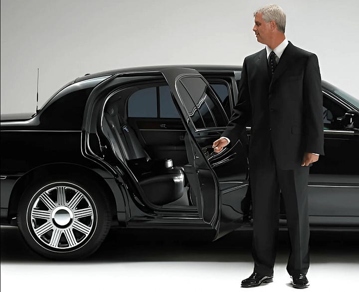 Private Transportation Service to BWI