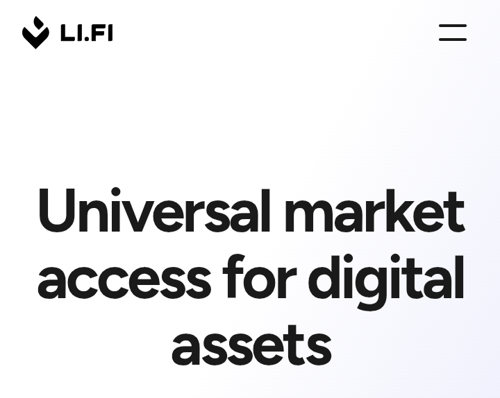 LI.FI — The Infrastructure Layer the Onchain Economy Was Waiting For.