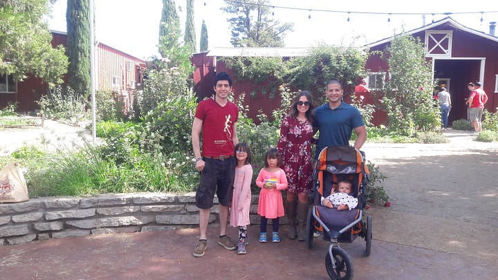 Foto de familia