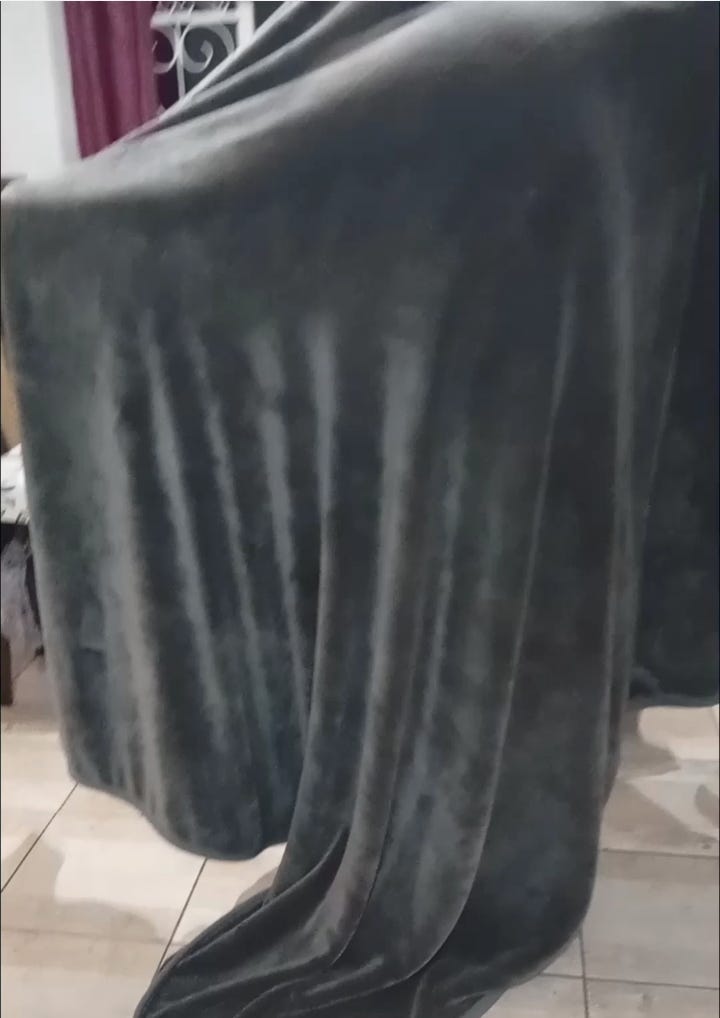 The Black Blanket Trick: How to Bypass Ezviz Cameras at Night