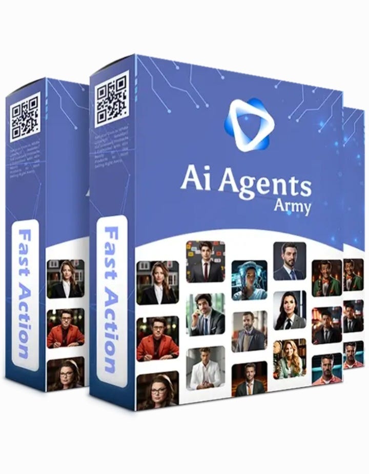 Ai Agents Army Bundle Information: A Comprehensive Review