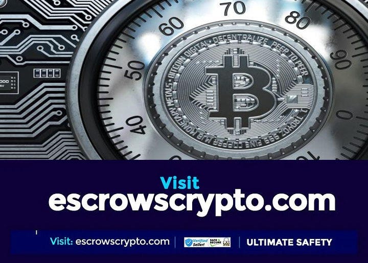 How to do Bitcoin escrow?