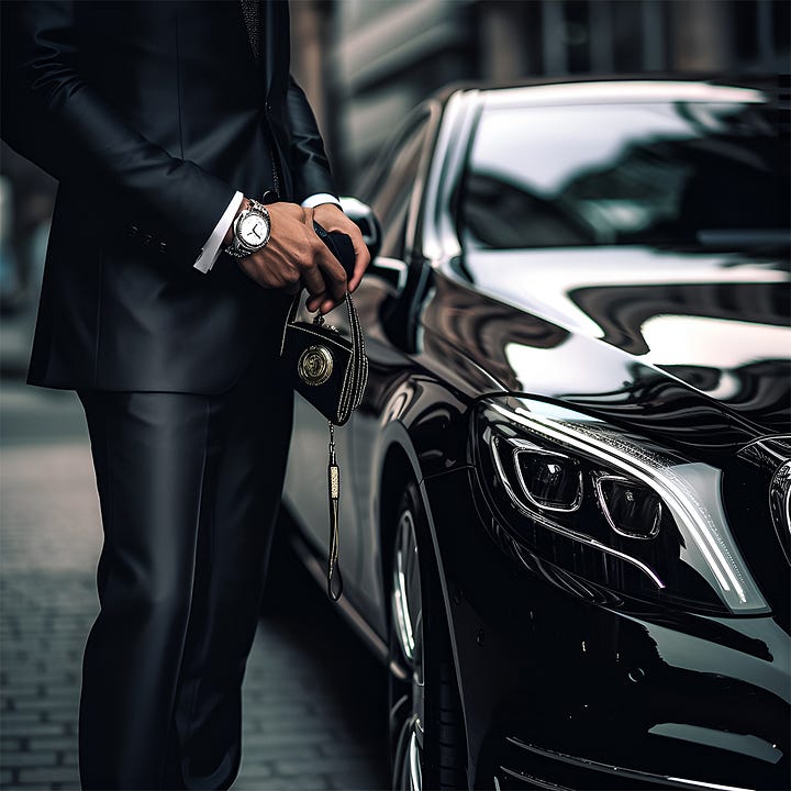 Car Service LAX